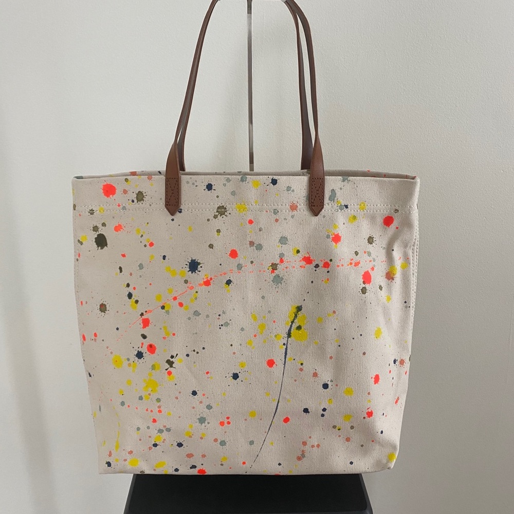 Madewell Canvas Tote Bag